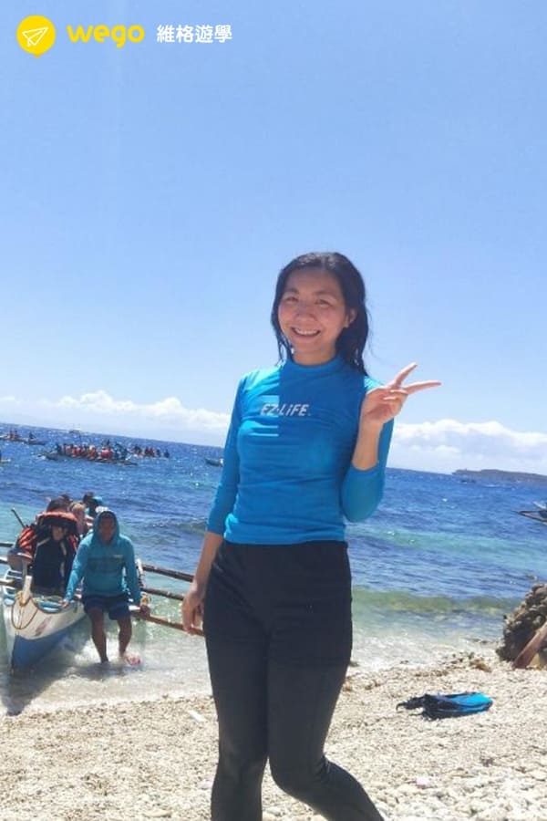 SMEAG菲律賓語言學校-假日出遊玩水 SMEAG菲律賓語言學校-假日出遊玩水