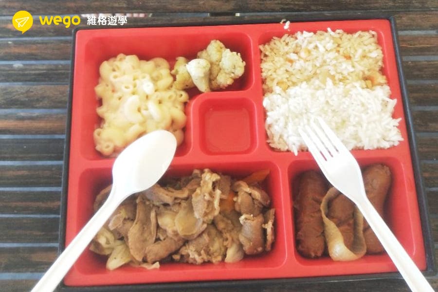 SMEAG菲律賓語言學校-學校餐飲 SMEAG菲律賓語言學校-學校餐飲