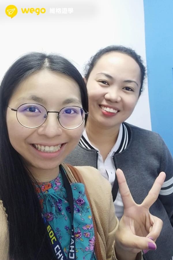 SMEAG菲律賓語言學校-老師合影 SMEAG菲律賓語言學校-老師合影