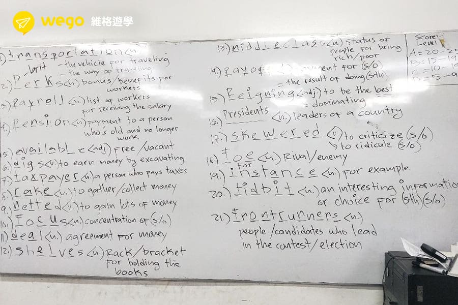 SMEAG菲律賓遊學 – 上課情況 SMEAG菲律賓遊學 - 上課情況