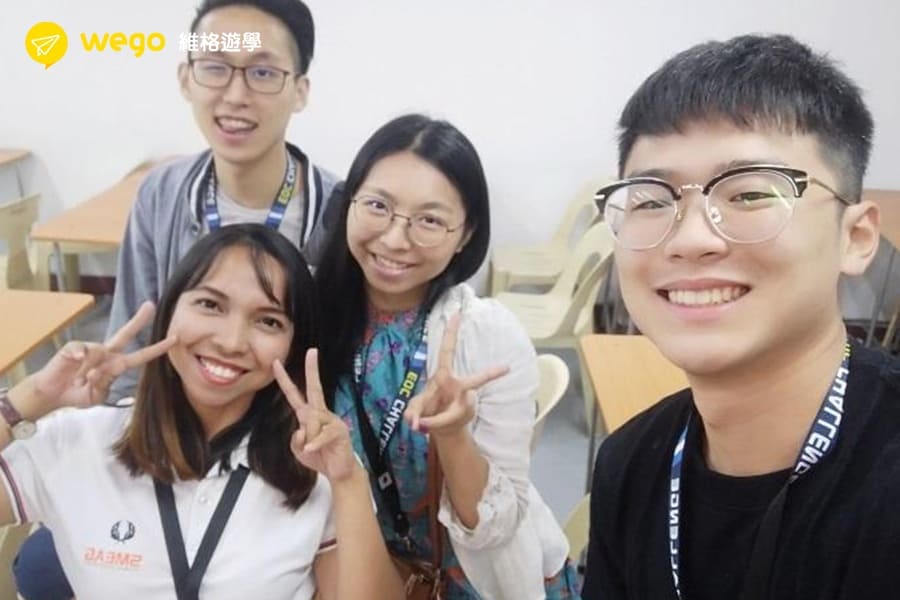 SMEAG菲律賓遊學 – 同學合照 SMEAG菲律賓遊學 - 同學合照