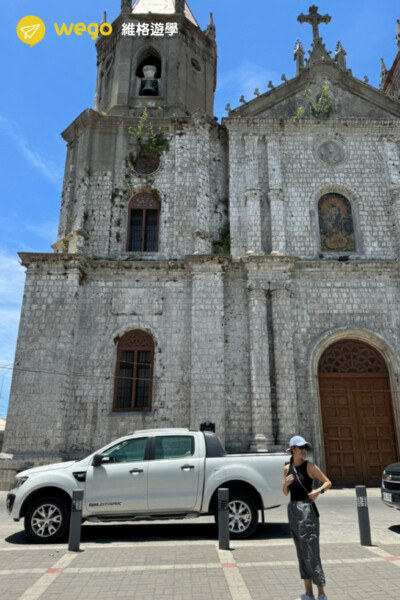 Molo Church Exterior