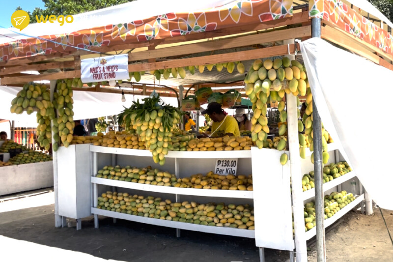 菲律賓芒果加工產品