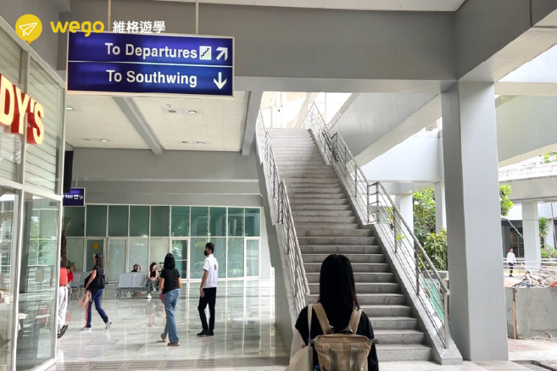 馬尼拉機場第二航廈外觀