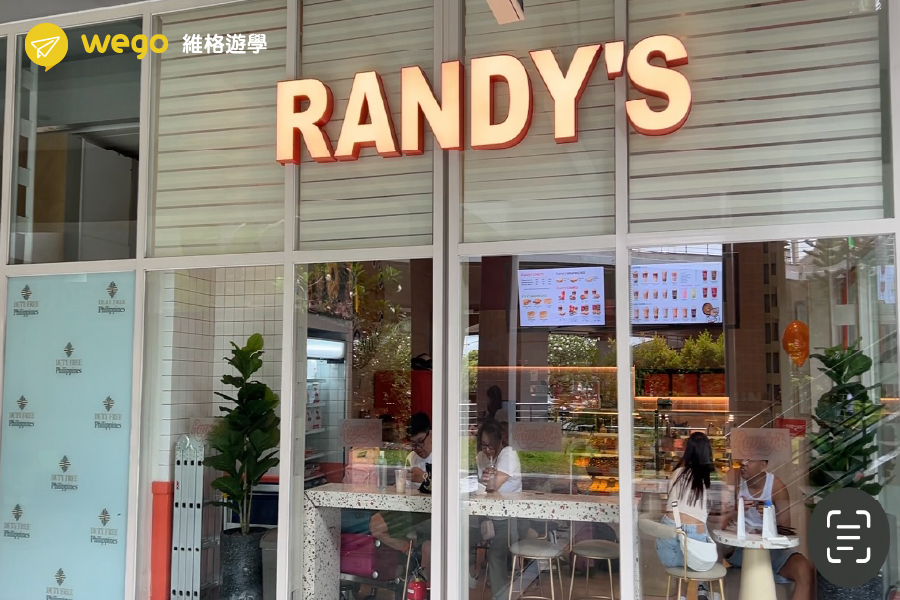 馬尼拉機場第二航廈內部指引