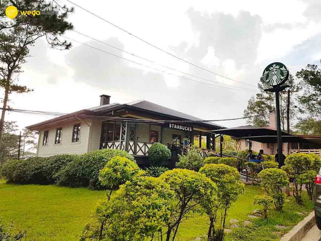 雅思6.0 菲律賓雅思-星巴克