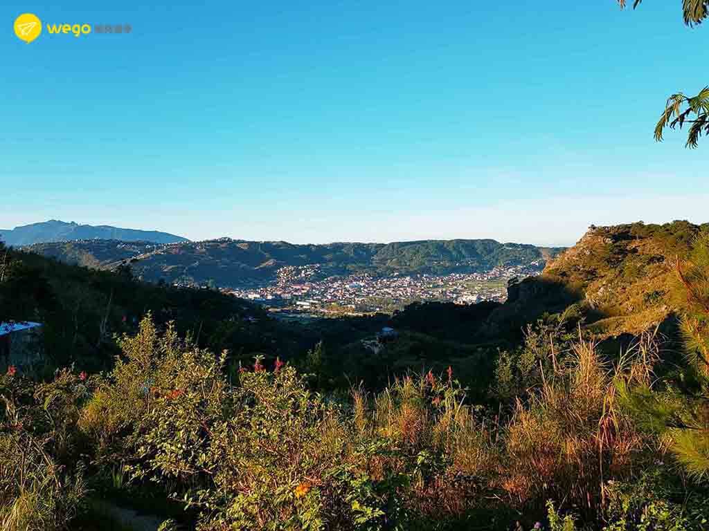 Monol雅思課程 雅思6.0 菲律賓雅思-山上