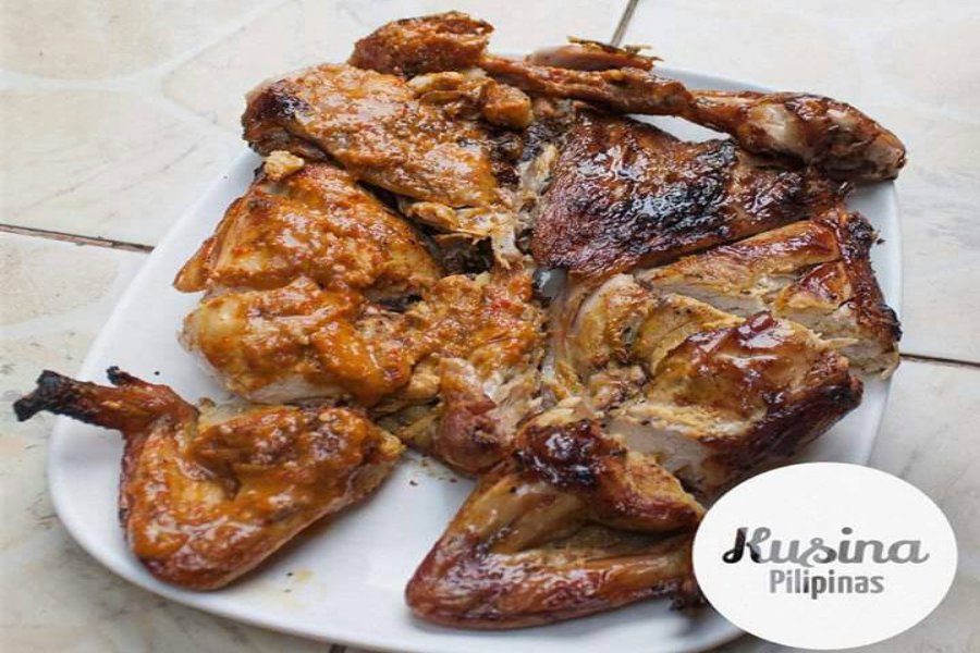 Cusina de Parilla 烤雞