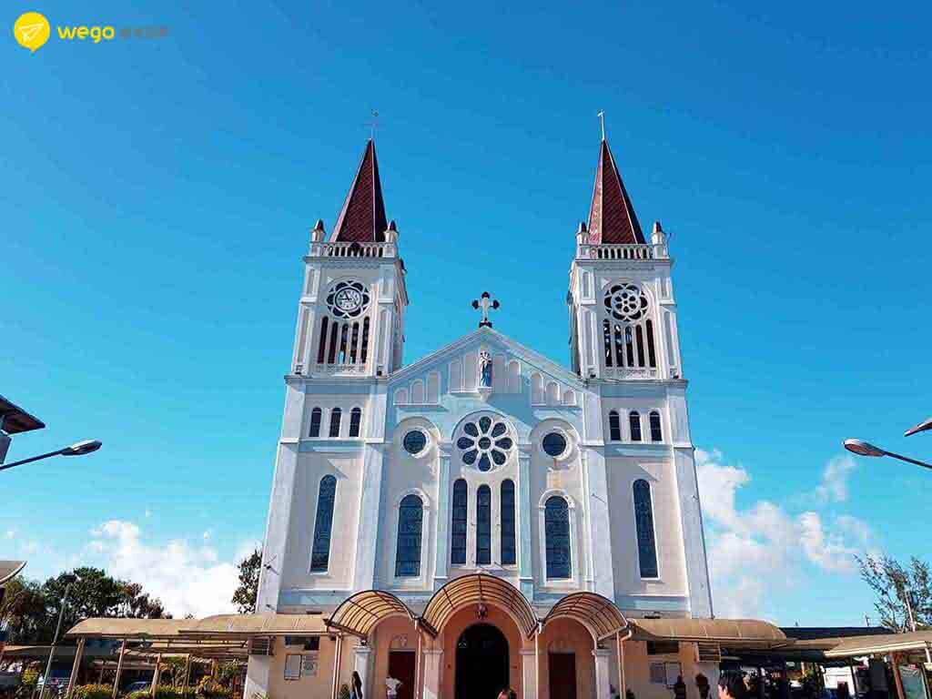 雅思6.0 菲律賓雅思-教堂