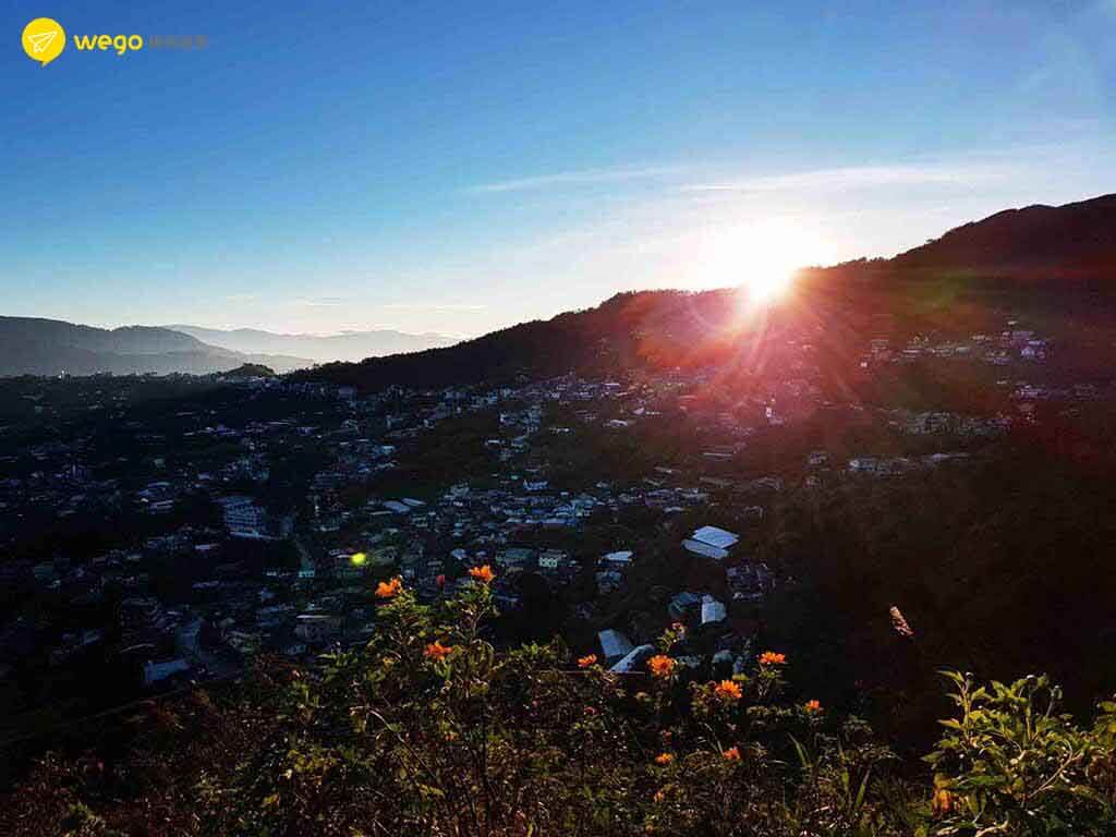 雅思6.0 菲律賓雅思-風景