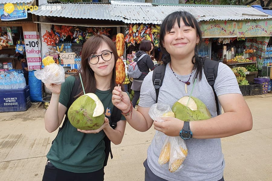 winning菲律賓語言學校-謝宛芸-跳島出遊