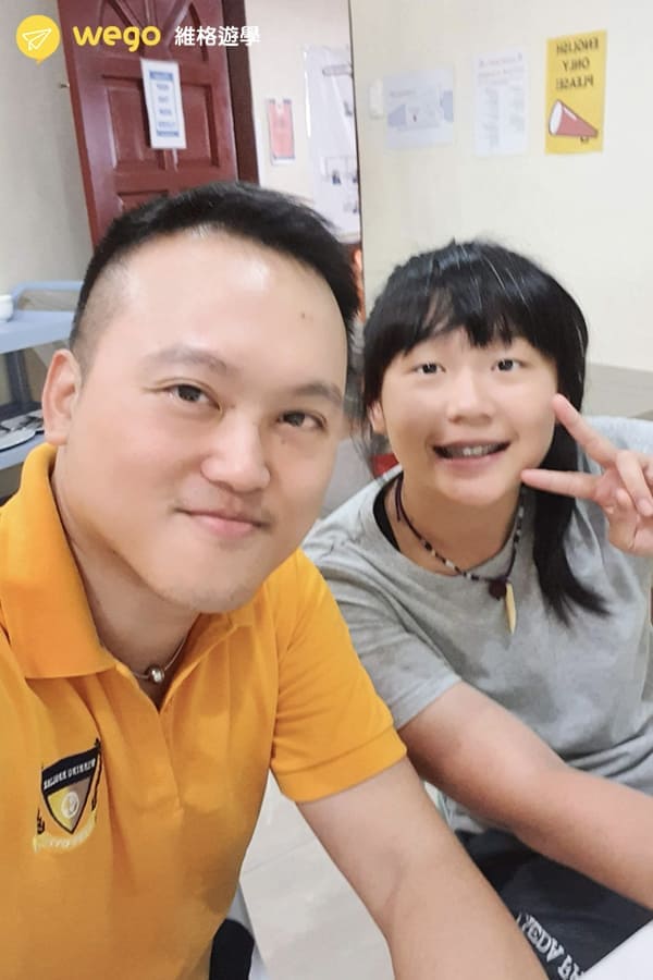 winning菲律賓語言學校-謝宛芸