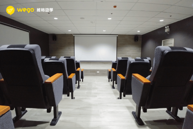 視聽教室/電影院