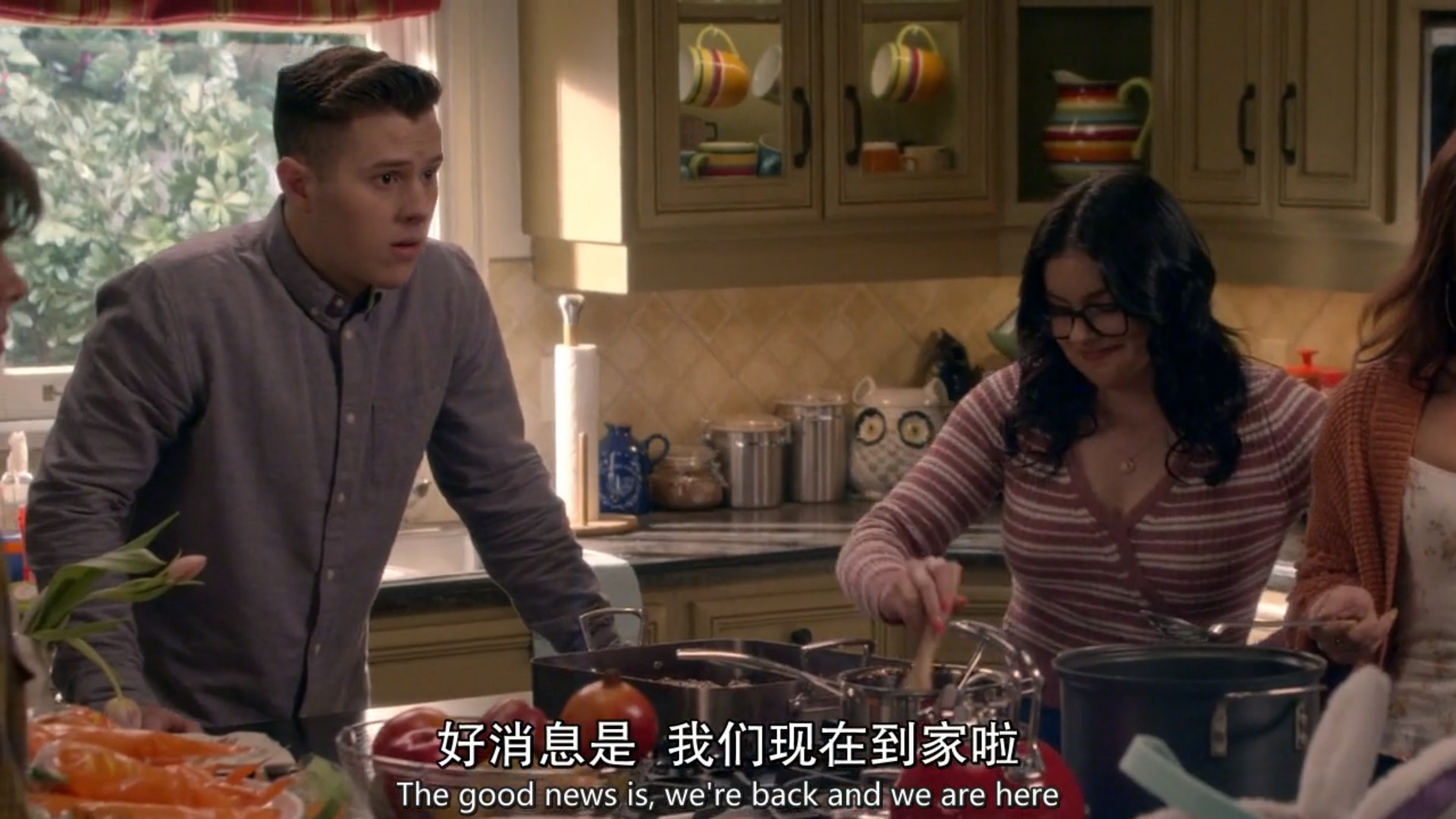 初學者學英文五步驟-中英字幕