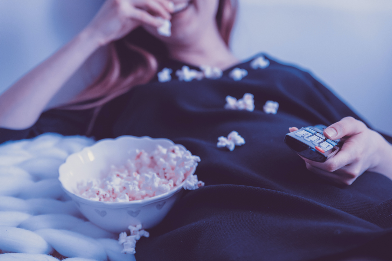 初學者學英文五步驟-看電視