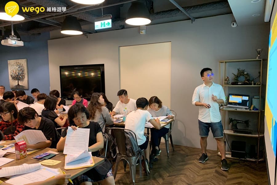 台中菲律賓行前說明會1