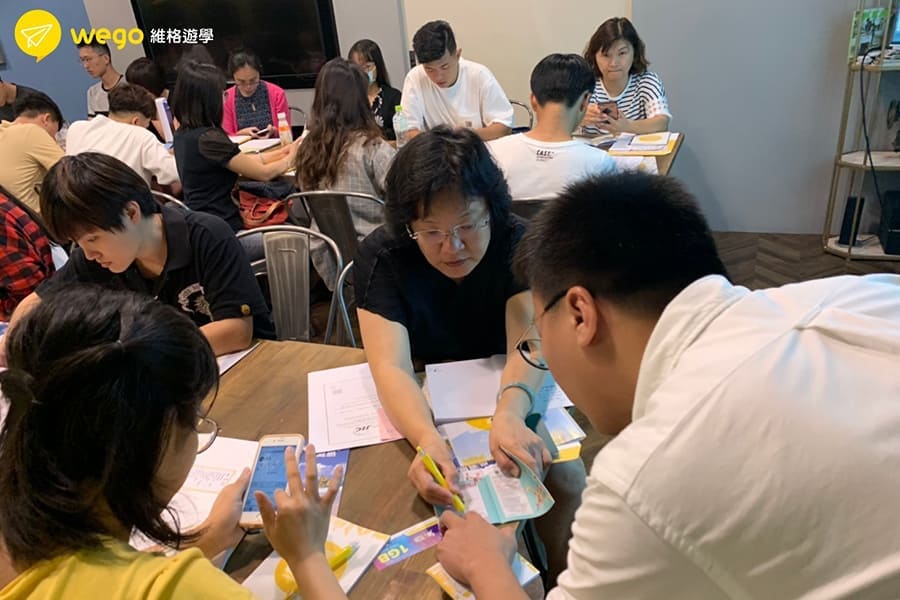 台中菲律賓行前說明會4