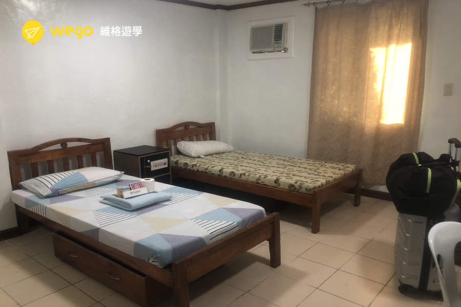 English Fella 2 宿舍環境