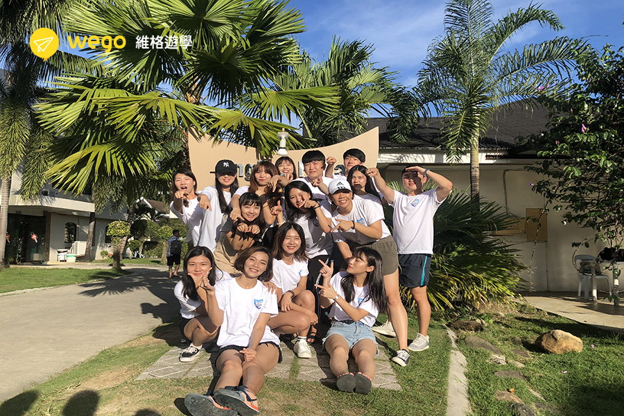 與同學們的畢業大合照