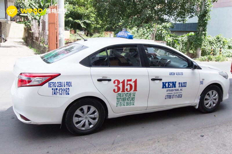 菲律賓計程車