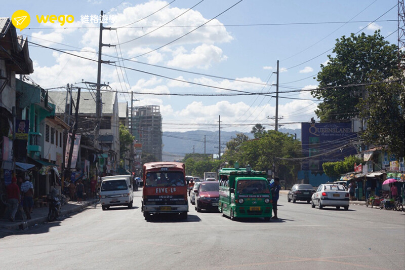 菲律賓交通