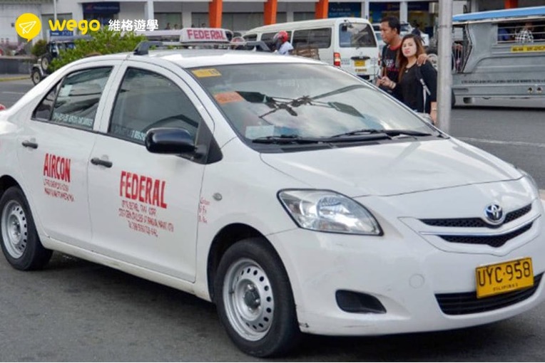 菲律賓計程車小費