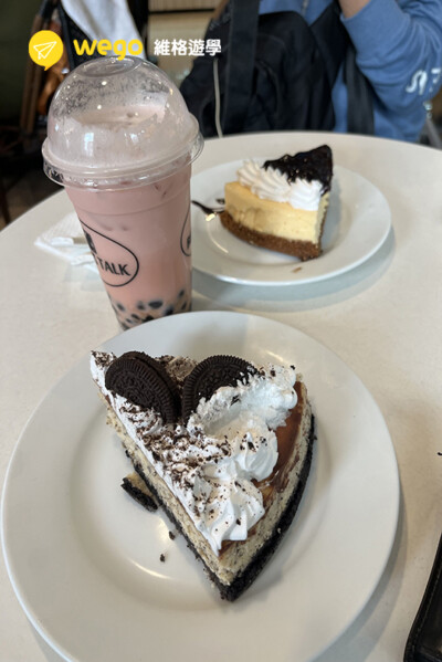 Beans Talk 咖啡廳