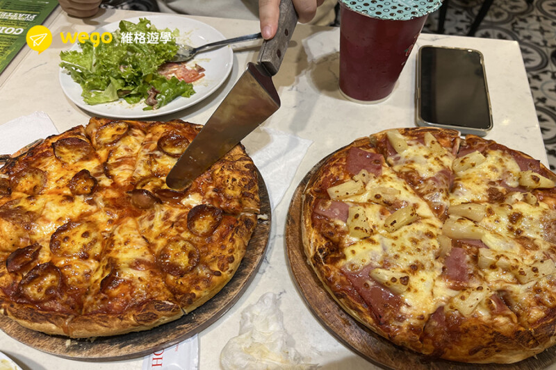 Grumpy Joe 美式餐廳