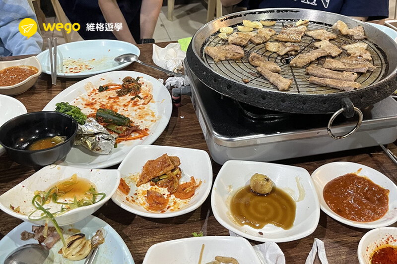 Pearl Meat 韓式燒肉