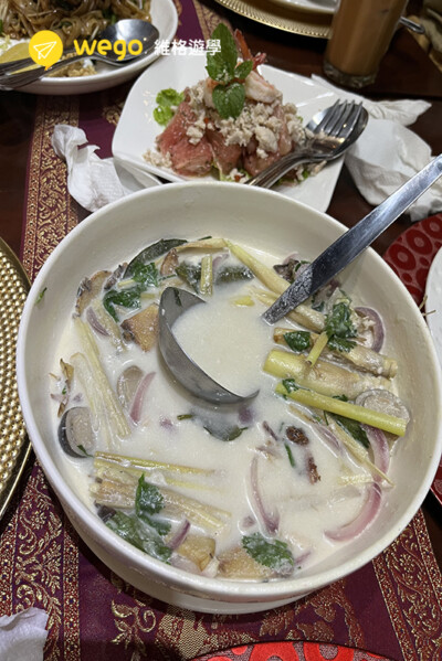 SOM TAM 泰式料理