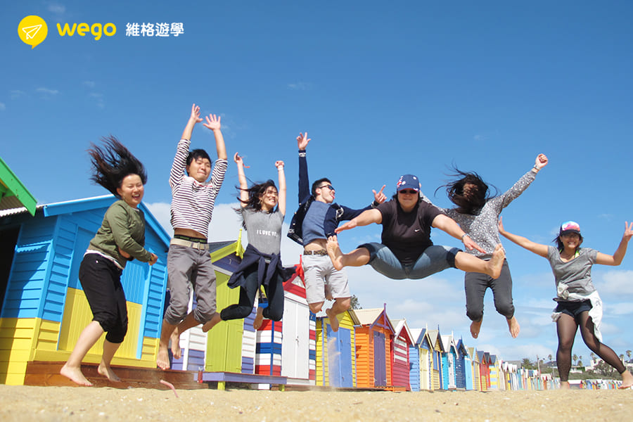 學英文-國外朋友