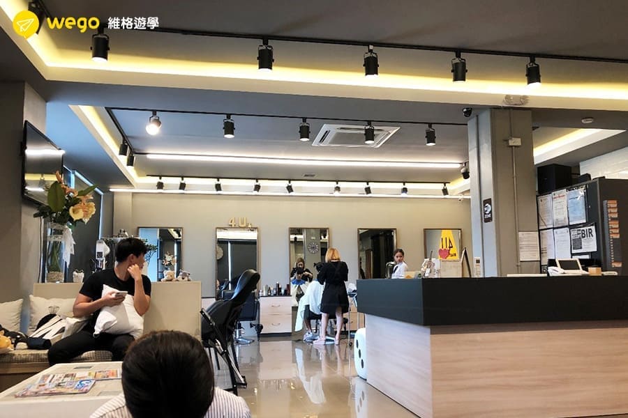 宿霧光療美甲推薦-Salon4U-室內環境 宿霧光療美甲推薦-Salon4U-室內環境