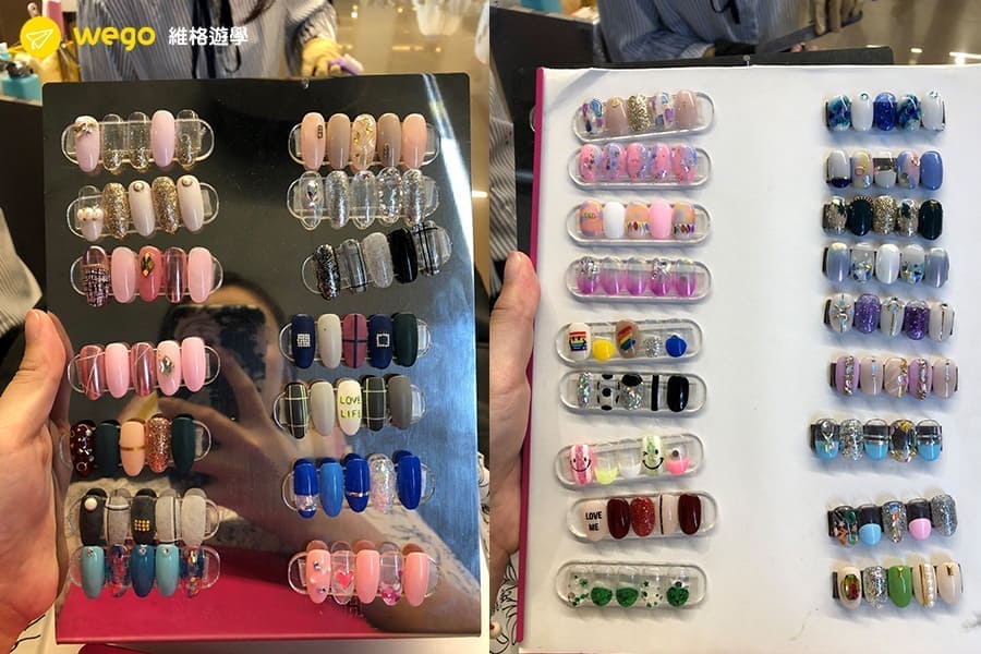 宿霧光療美甲推薦-Salon4U-美甲款式 宿霧光療美甲推薦-Salon4U-美甲款式