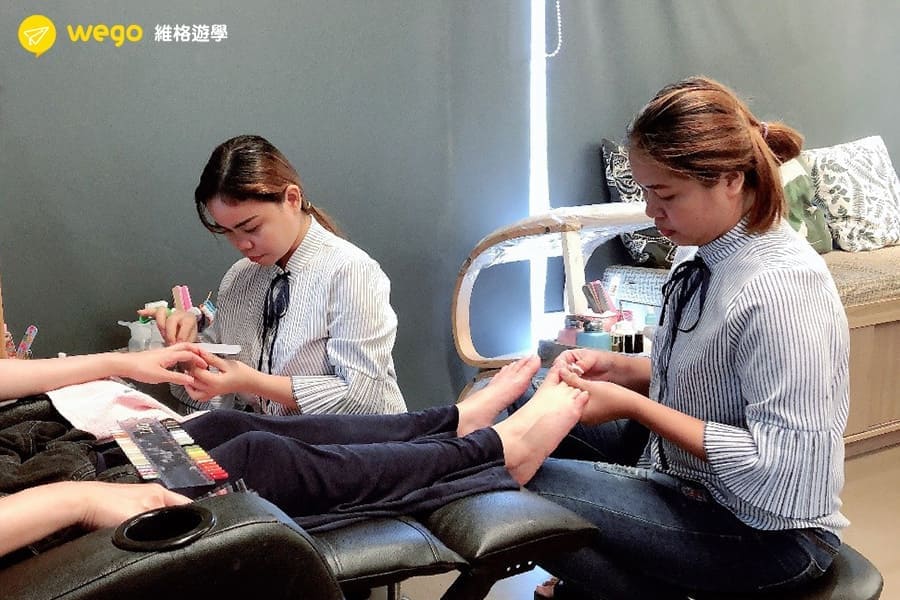 宿霧光療美甲推薦-Salon4U-菲律賓美甲師 宿霧光療美甲推薦-Salon4U-菲律賓美甲師