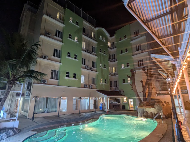 宿霧日系語言學校 Curious 5個必選的優勢.環境照.01