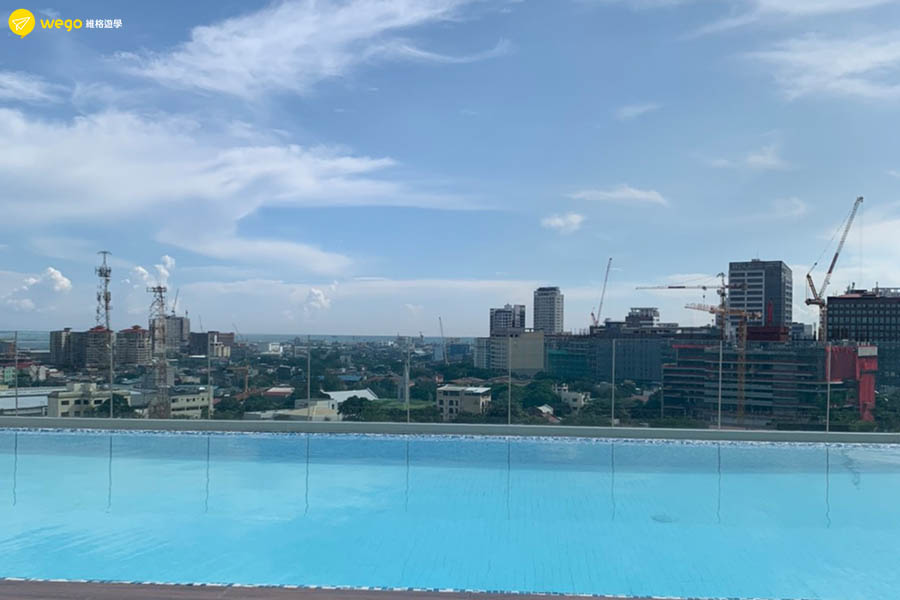 宿霧日系語言學校 Stargate 5個必選的優勢- 無邊際泳池 宿霧日系語言學校 Stargate 5個必選的優勢- 無邊際泳池