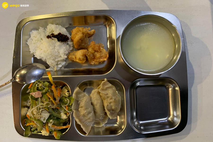 宿霧日系語言學校 Stargate 5個必選的優勢-餐點3