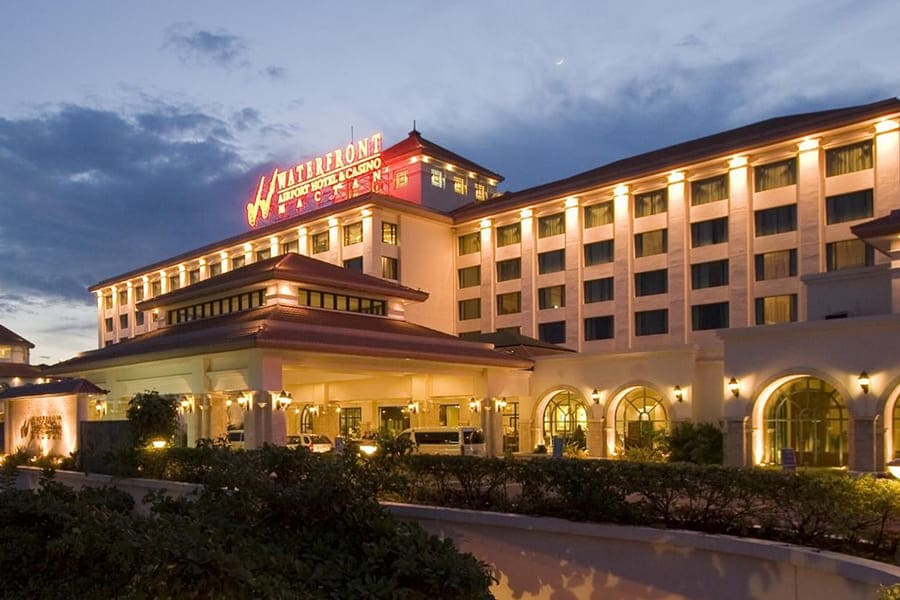 Waterfront Airport Hotel and Casino