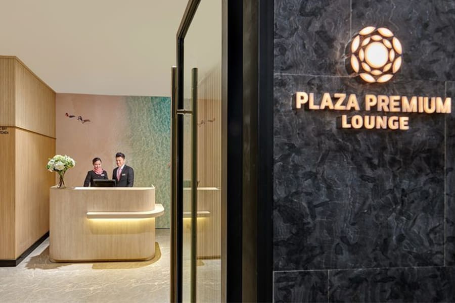 Plaza Premium Lounge Cebu