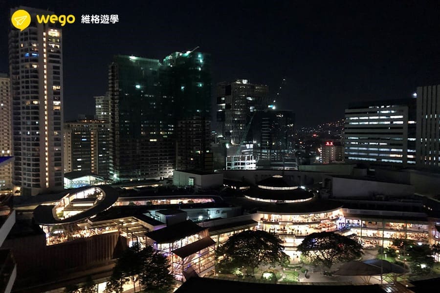 宿霧酒吧分享-藍象SkyLounge-appleone-ayalamall夜景 宿霧酒吧分享-藍象SkyLounge-appleone-ayalamall夜景