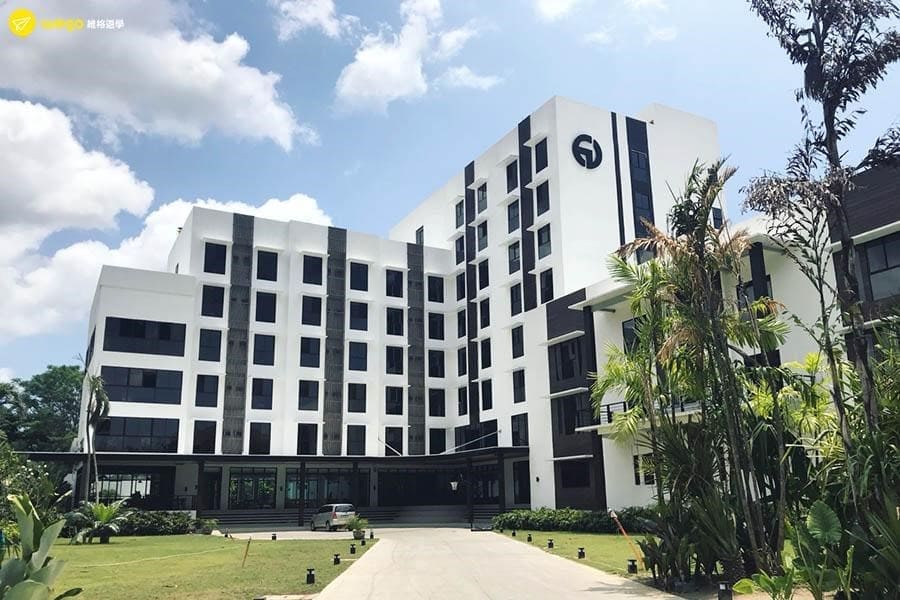 宿霧雅思-EV校園外觀