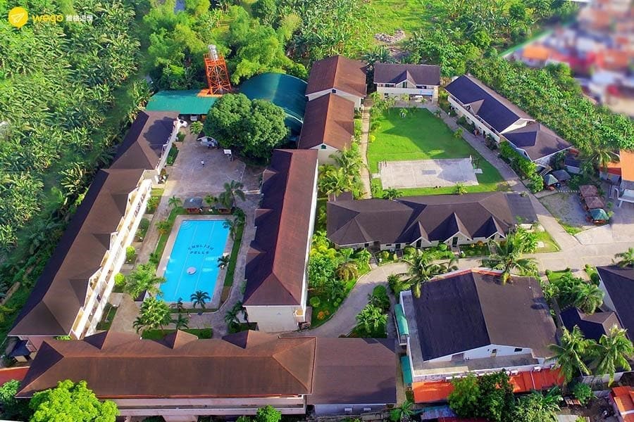 宿霧雅思-FELLA2學校外觀