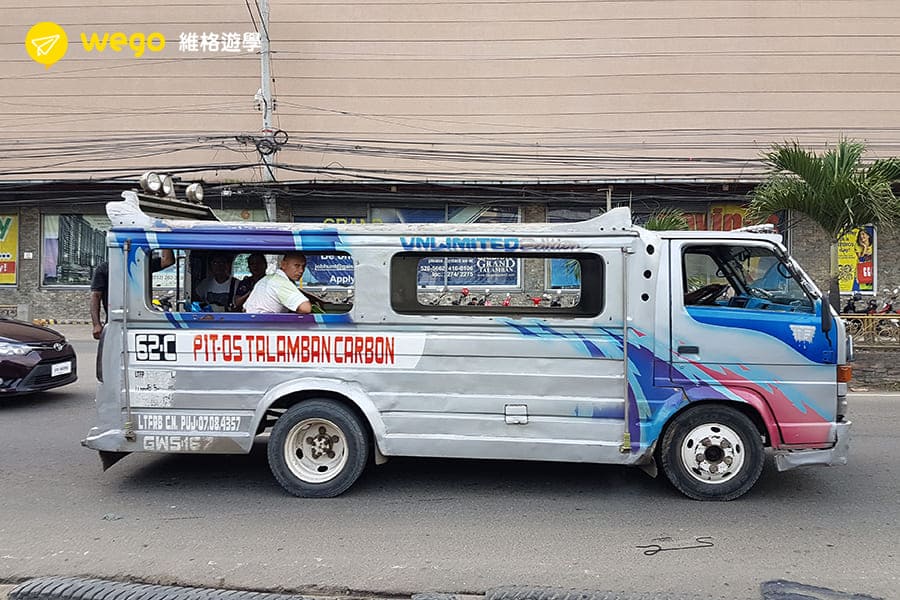 宿霧吉普尼 Jeepney
