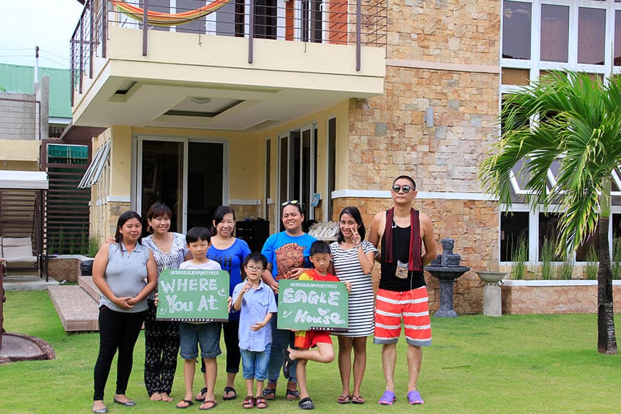 Eagle House Cebu