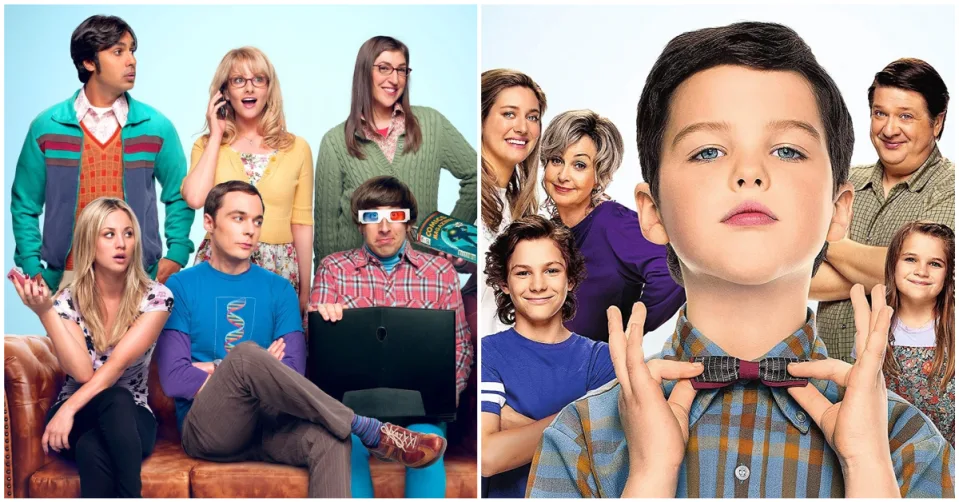 少年謝爾頓 Young Sheldon