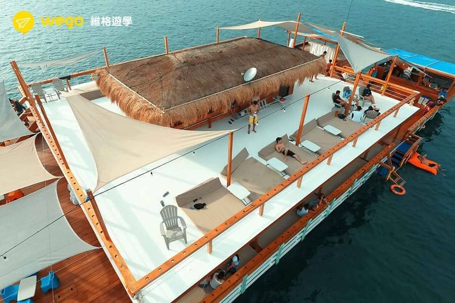 巴克羅-拉卡翁島2