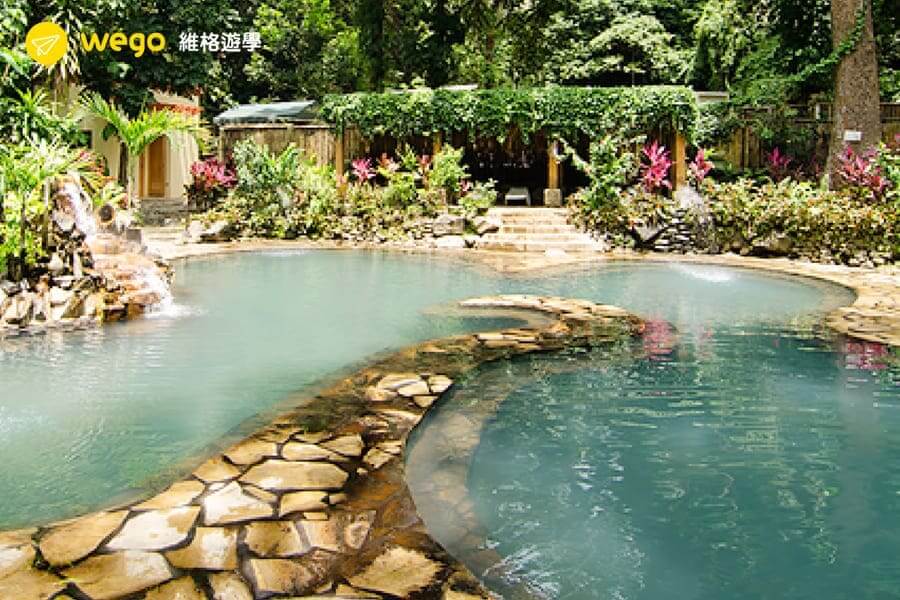 巴克羅-溫泉度假村