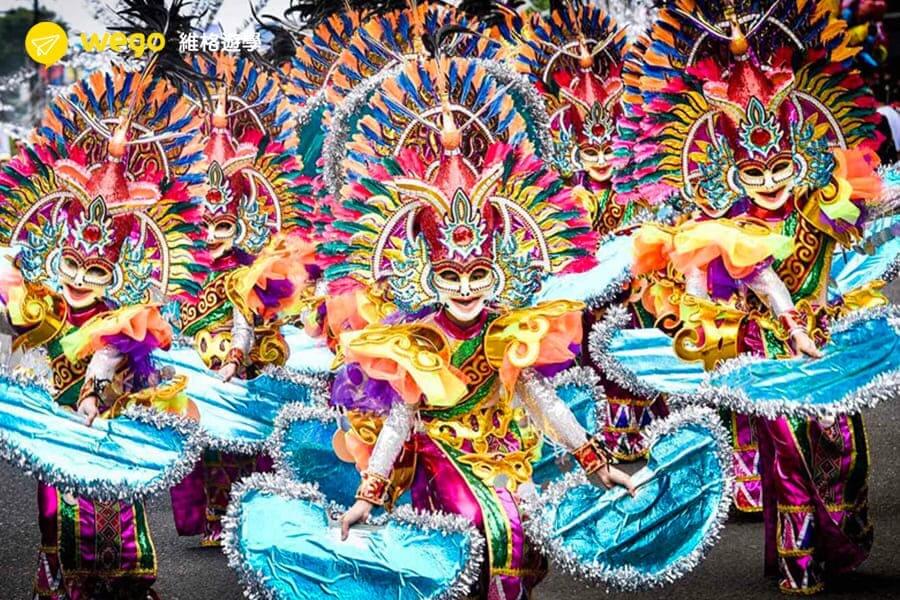 巴克羅-面具嘉年華