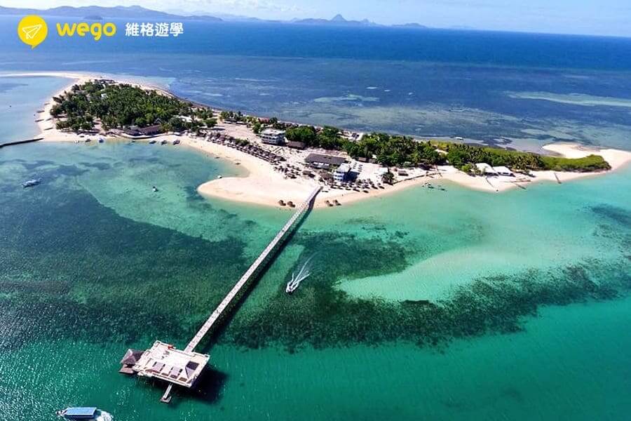 巴克羅旅遊-拉卡翁島