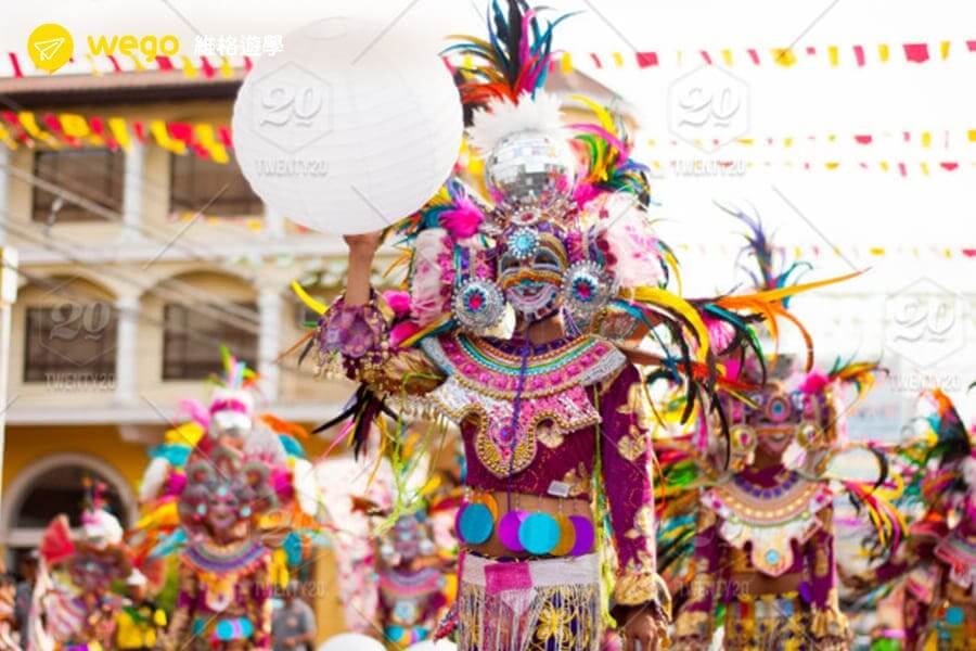 巴克羅旅遊-面具嘉年華
